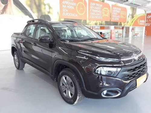 Imagem 5 de 9 de Fiat Toro 1.8 16v Evo Flex Freedom At6
