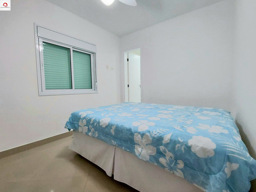 Imagem 10 de 23 de Apartamento Reformado Na Praia Das Pitangueiras - Varanda Gourmet - Prédio Novo - 3 Suítes - 2 Vagas - Guarujá/sp - Ap05993 - 69798804