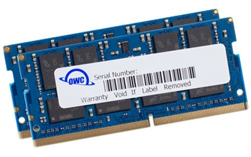 Owc 64gb Ddr4 2666 Mhz So-dimm Memory Upgrade (2 X 32gb)