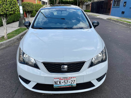 Imagen 3 de 15 de Seat Ibiza 2017 1.6 Style 5p Mt