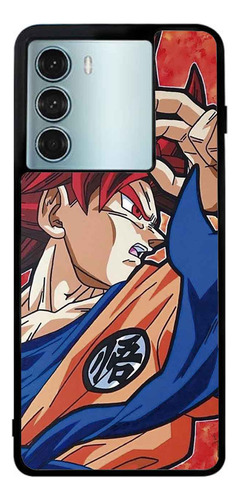 Funda Protector Para Moto G200 Dragon Ball Z