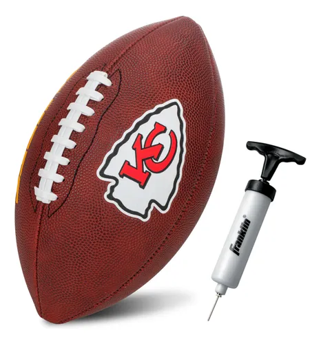 comprar Fútbol: Franklin Sports Nfl, Kansas City Chiefs, Juvenil