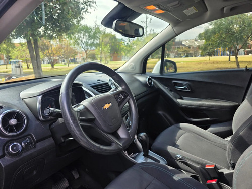 Chevrolet Tracker 1.8 Lt At