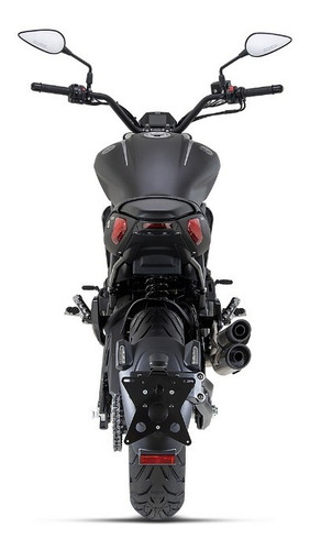 Imagen 4 de 11 de Moto Benelli 502c 0km 2022 Negro