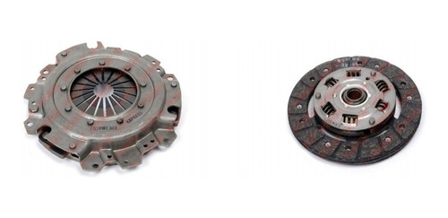 Embrague Wobron Para Kangoo Express Trafic 1.9 Diesel