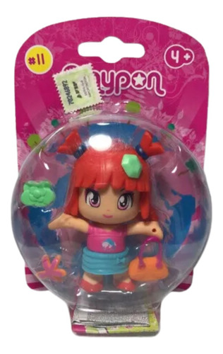 Pinypon Figuras Serie 11 Con Accesorio 16215 Srj