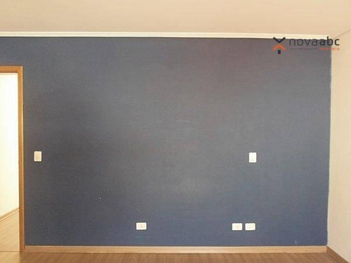 Sobrado Alto Padrão À Venda Na Vila Curuçá, Com 370m², 3 Suítes E Aquecimento Solar! - Santo André - So0217