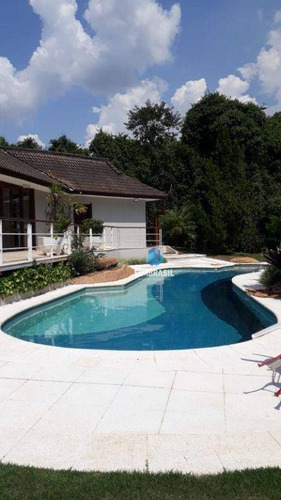 Imagem 26 de 30 de Vendo Lindo Sítio Com 23 Mil M² Em Condomínio Da Laranjeiras - Indaiatuba-sp. - Ch0086