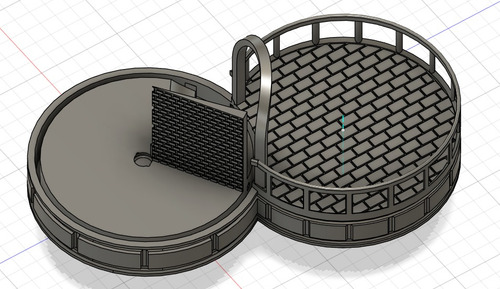 Serviço De Modelagem E Impressão 3d