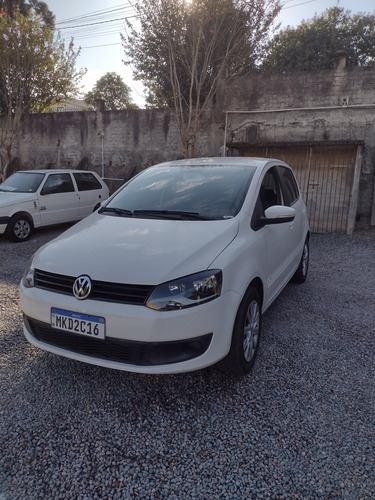 Volkswagen Fox 1.6 Vht Trend Total Flex I-motion 5p