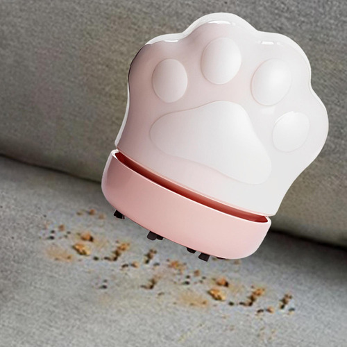 Yu Mini Barredora De Polvo De Mesa, Mini Aspiradora De
