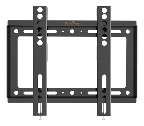 Perlegear Soporte Fijo De Pared Para Tv De Perfil Bajo Para