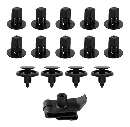 Kit Clips Gancho Grapa Guardapolvo 4runner 2003-2008