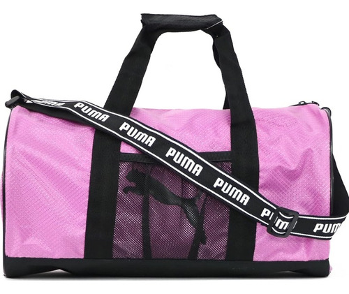 Bolso Deportivo Para Gym Puma Hot Pink