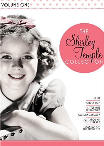 La Colección De Shirley Temple, Vol. 1: Heidi / Curly Top / 