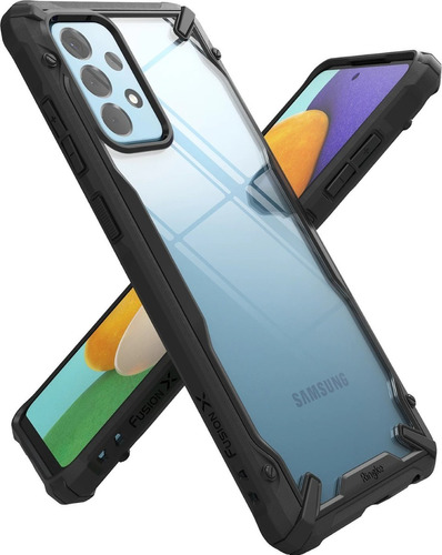 Funda Ringke Fusion X Para Samsung A52 A72