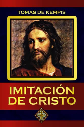 Libro : Imitacion De Cristo - De Kempis, Tomas
