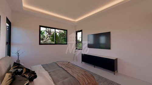 Elegante Casa A Estrenar En Venta Santiago (hfc-236)