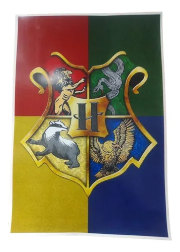Pósters Medianos Harry Potter 45 Cms
