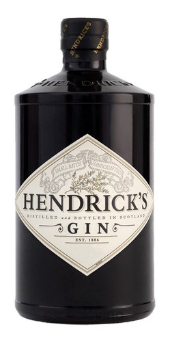 Hendricks Gin 700 Ml De Hendricks
