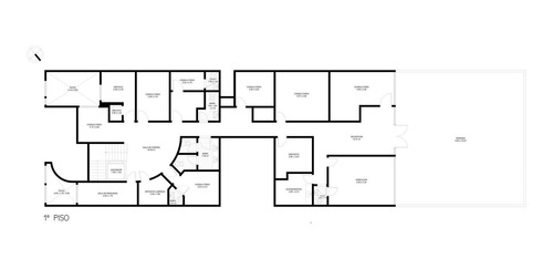 Imagen 6 de 30 de Venta Local Belgrano Frente 616m2 En 3 Plantas