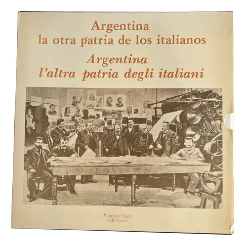 Argentina, La Otra Patria De Los Italianos
