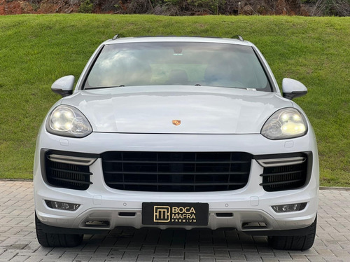 Imagem 2 de 15 de Porsche Cayenne Gts 3.6 Bi-turbo 440cv