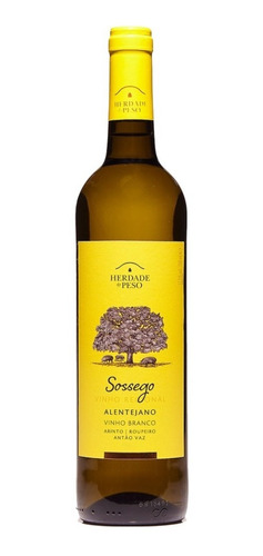 Vinho Herdade Do Peso Sossego Branco 750 Ml