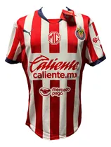 Comprar Jersey Puma Chivas Guadalajara Original 2025 Aficionado Home