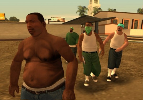 Gta San Andreas Grand Theft Auto Ps3 Fisico Envios (Usado)