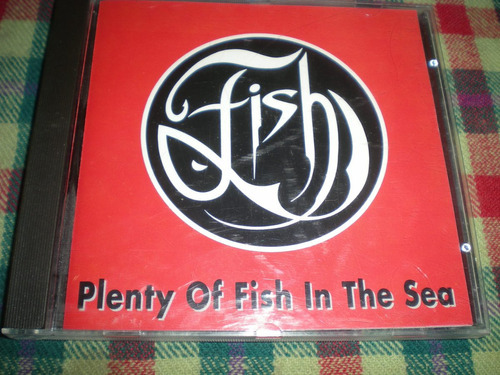 Fish / Plenty Of Fish In The Sea - Bootleg Italy L3