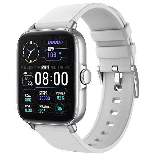 Smart Watch (llamada Recibir/dial,) 1.7  Full-touch Lgbfv