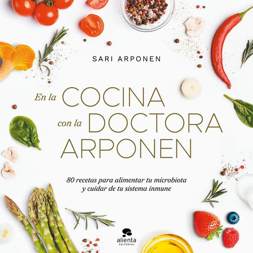 Libro En La Cocina Con La Doctora Arponen - Arponen, Sari