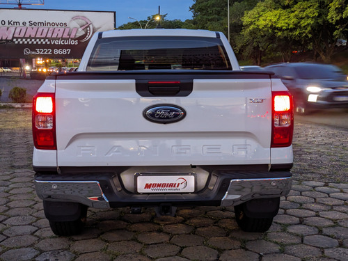Ford Ranger 3.0 V6 TURBO DIESEL CD XLT 4X4 AUTOMÁTICO