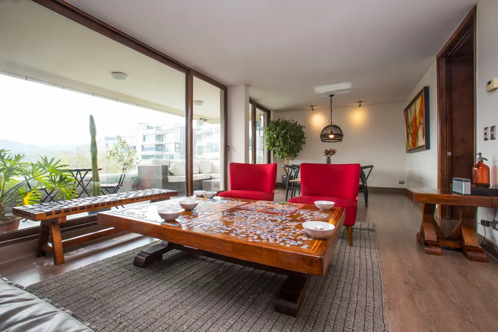 Imagen 3 de 26 de Casa En Venta - San Carlos De Apoquindo - Condominio
