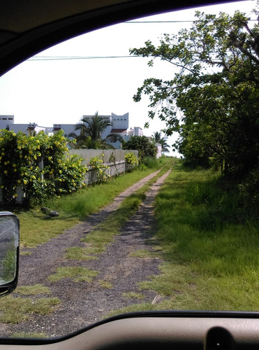 Terrenos En Costa Esmeralda Mpio. De Tecolutla Veracruz