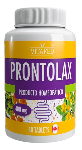 Prontolax- Laxante Forte 60 Cáp - g a $125