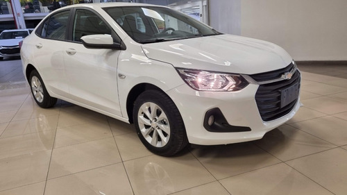Imagen 6 de 15 de Chevrolet Onix Plus Ltz 1.0 Turbo Manual /aut. 0km Ya 23 Go