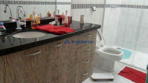 Casa Com 3 Dormitórios À Venda, 200 M² Por R$ 289.000,00 - Jatobá - Londrina/pr - Ca0619