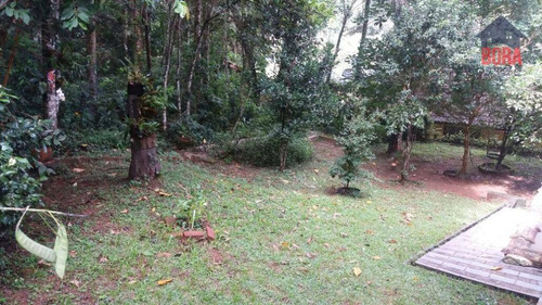 Chácara Com 3 Dormitórios À Venda, 1200 M² Por R$ 1.100.000,00 - Residencial Reserva Das Hortensias - Mairiporã/sp - Ch0265