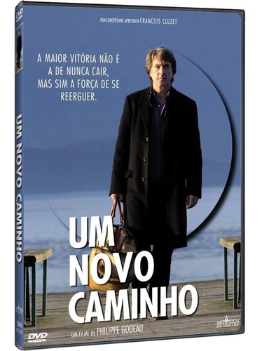 Dvd Um Novo Caminho