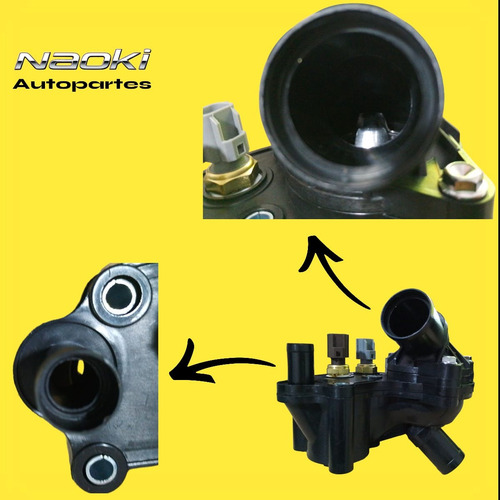 Toma Agua Explorer Spotr Trac 2001 Al 2005 4.0