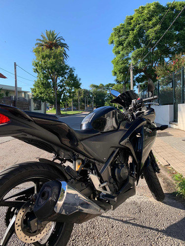 Honda Cbr 250r