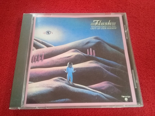 Flash (peter Banks)/ Out Of Our Hands  / Made In Canada B1 