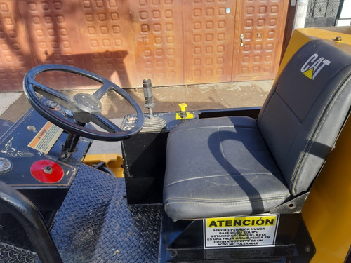 Vibrocompactador Caterpillar 533c - 10 Toneladas