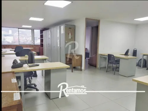 Oficina En Arriendo En Naranjal. Cod A9944