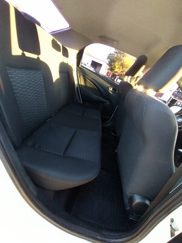 Vendo Toyota Etios 4 Puertas Xls 2015