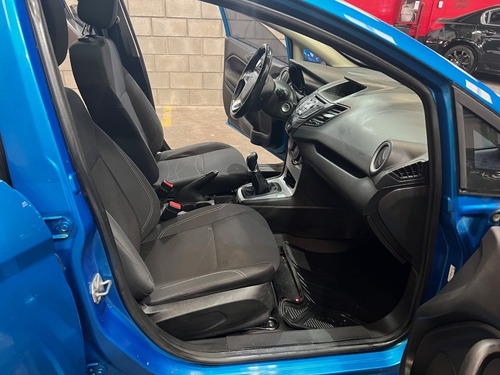 Imagen 9 de 15 de Ford Fiesta Se 4p 2016 Urion Autos
