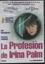 Comprar Pelicula La Profesion De Irina Palm Dvd Original