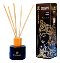 Comprar Difusor Aromático Premium Aromanza 125ml Pack X6 Uva Dulce